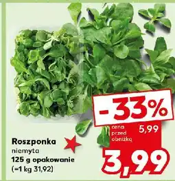 Kaufland Roszponka oferta