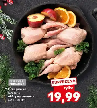 Kaufland Przepiórka oferta