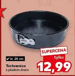 Kaufland Tortownica 26 cm oferta