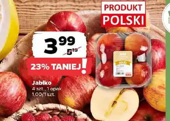 Netto Jabłka oferta