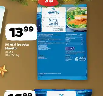 Netto Mintaj kostka Navito oferta