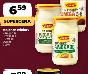 Netto Majonez Winiary oferta