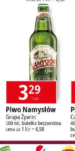 E.Leclerc Piwo Namysłów oferta