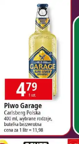 E.Leclerc Piwo Garage oferta