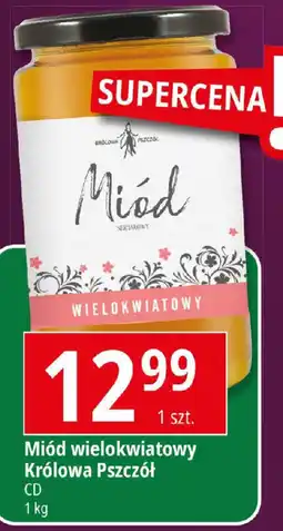 E.Leclerc Miód wielokwiatowy Królowa Pszczół oferta