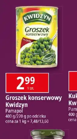 E.Leclerc Groszek konserwowy Kwidzyn oferta