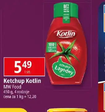 E.Leclerc Ketchup Kotlin oferta