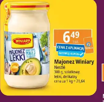 E.Leclerc Majonez Winiary oferta