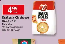 E.Leclerc Krakersy Chlebowe Bake Rolls oferta