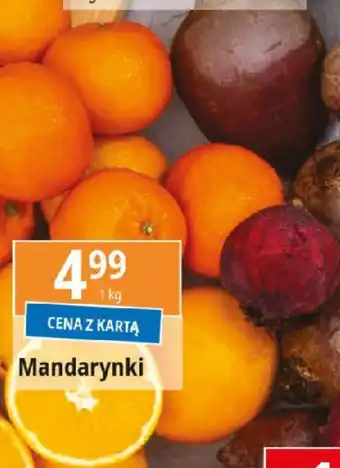 E.Leclerc Mandarynki oferta