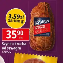 E.Leclerc Szninka krucha od szwagra oferta