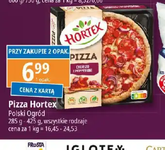 E.Leclerc Pizza Hortex Polski Ogród oferta