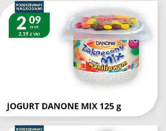 Eurocash Cash & Carry Jogurt Danone Mix oferta