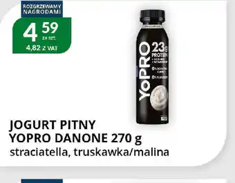 Eurocash Cash & Carry Jogurt pitny Yopro Danone oferta