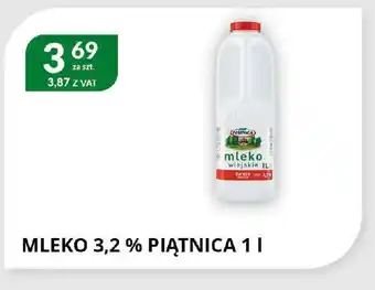 Eurocash Cash & Carry Mleko 3,2 % Piątnica oferta