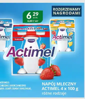 Eurocash Cash & Carry Napój mleczny Actimel oferta