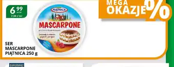 Eurocash Cash & Carry Ser mascarpone Piątnica oferta