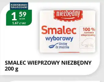 Eurocash Cash & Carry Smalec wieprzowy Niezbędny oferta