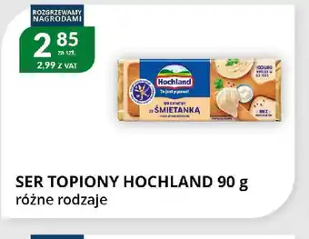 Eurocash Cash & Carry Ser topiony Hochland oferta