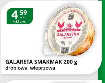 Eurocash Cash & Carry Galaretka Smakmak oferta