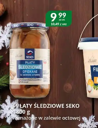 Eurocash Cash & Carry Płaty śledziowe Seko oferta