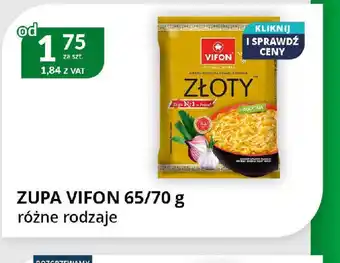 Eurocash Cash & Carry Zupa Vifon oferta