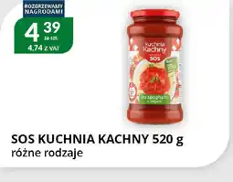 Eurocash Cash & Carry Sos Kuchnia Kachny oferta