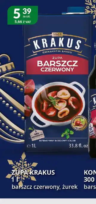 Eurocash Cash & Carry Zupa Krakus oferta