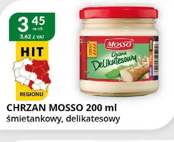 Eurocash Cash & Carry Chrzan Mosso oferta