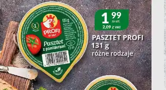 Eurocash Cash & Carry Pasztet Profi oferta