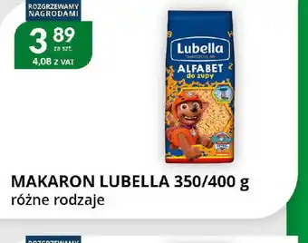 Eurocash Cash & Carry Makaron Lubella oferta