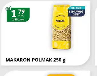 Eurocash Cash & Carry Makaron Polmak oferta