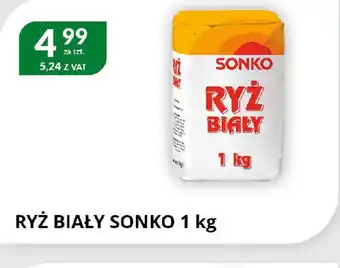 Eurocash Cash & Carry Ryż biały Sonko oferta