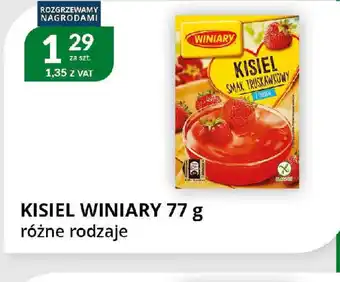 Eurocash Cash & Carry Kisiel Winiary oferta