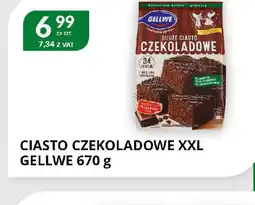 Eurocash Cash & Carry Ciasto czekoladowe XXL Gellwe oferta