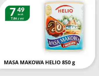 Eurocash Cash & Carry Masa makowa Helio oferta