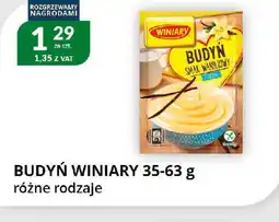 Eurocash Cash & Carry Budyń Winiary oferta