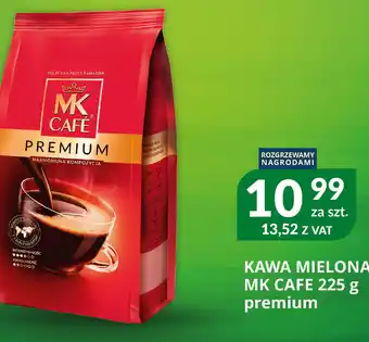 Eurocash Cash & Carry Kawa mielona MK Cafe Premium oferta