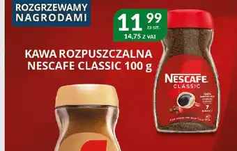 Eurocash Cash & Carry Kawa rozpuszczalna Nescafé Classic oferta