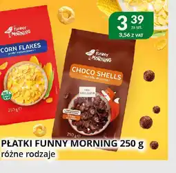 Eurocash Cash & Carry Płatki Funny Morning oferta