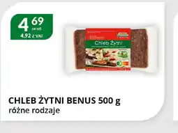 Eurocash Cash & Carry Chleb żytni Benus oferta