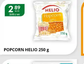 Eurocash Cash & Carry Popcorn Helio oferta