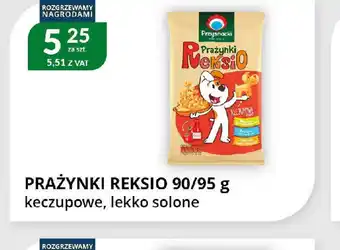 Eurocash Cash & Carry Prażynki Reksio oferta