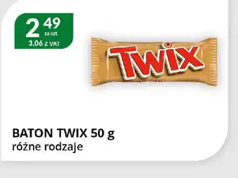 Eurocash Cash & Carry Baton Twix oferta