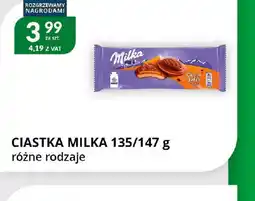 Eurocash Cash & Carry Ciasteczka Milka oferta