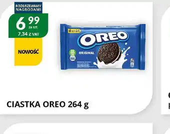 Eurocash Cash & Carry Ciasteczka Oreo oferta