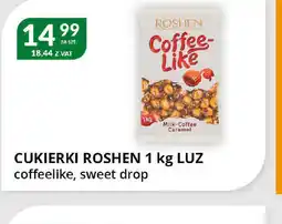 Eurocash Cash & Carry Cukierki Roshen 1 kg LUZ oferta