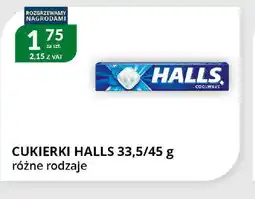 Eurocash Cash & Carry Cukierki Halls oferta