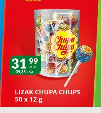 Eurocash Cash & Carry Lizak Chupa Chups oferta