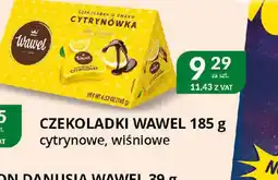 Eurocash Cash & Carry Czekoladki Wawel 185 g oferta